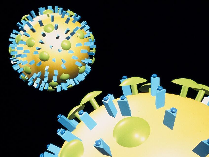 Zdroj Influenza virus - Techsvět