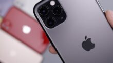 space gray iPhone 11 Pro