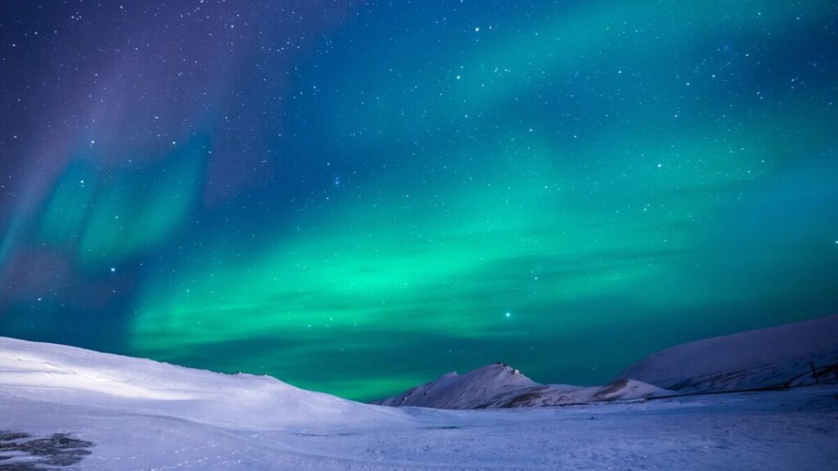 aurora, northern lights, aurora borealis