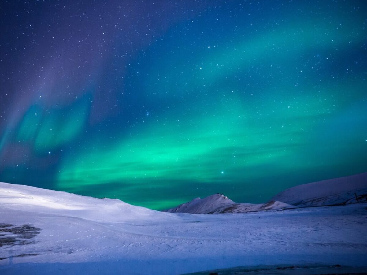 aurora, northern lights, aurora borealis