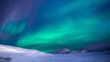 aurora, northern lights, aurora borealis