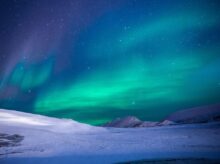 aurora, northern lights, aurora borealis