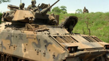Pfc. Prince Hearns