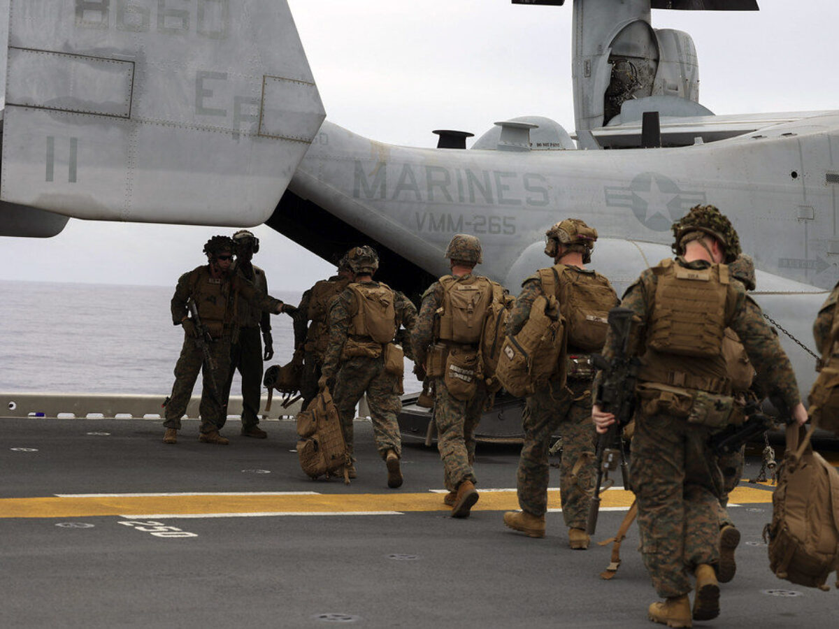 U.S. Indo-Pacific Command