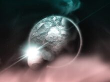 planet, universe, imagination