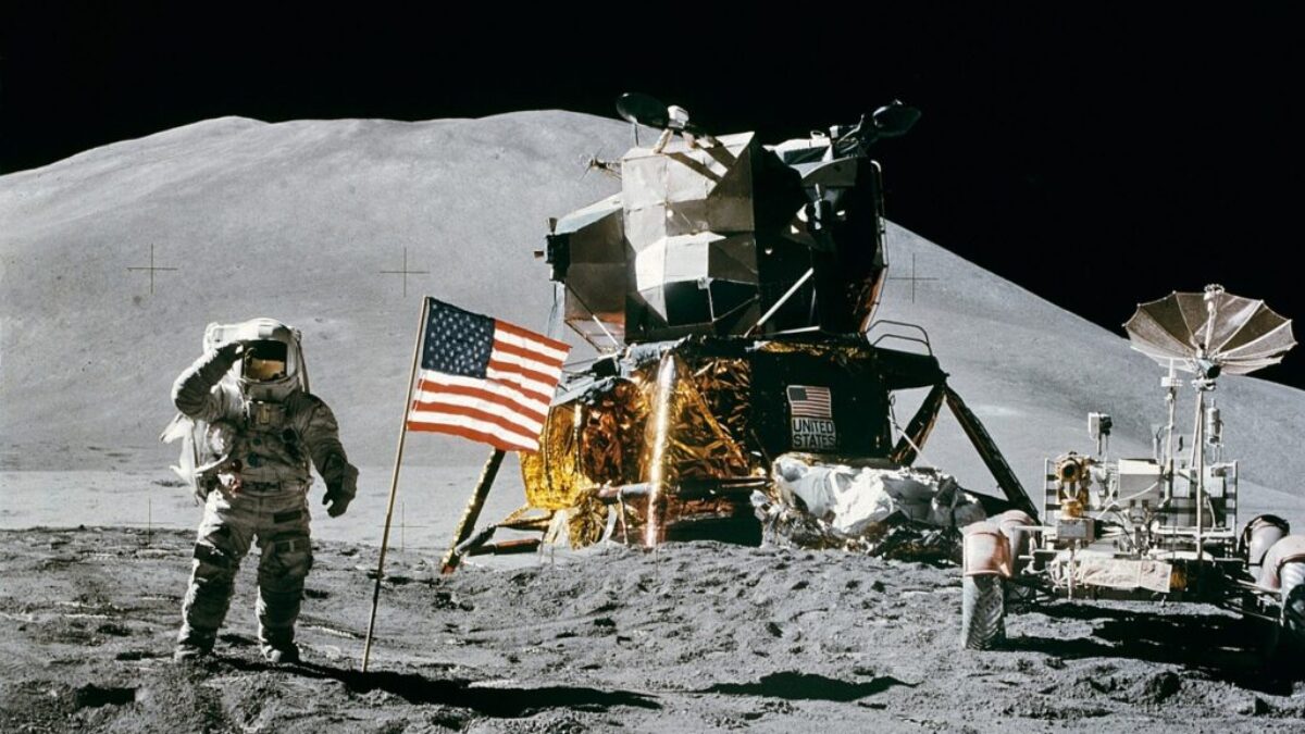 space station, moon landing, apollo 15