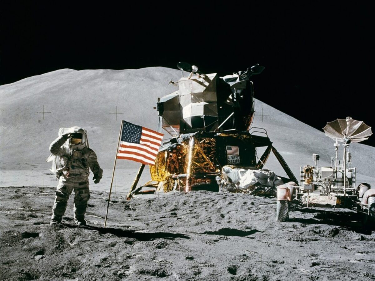 space station, moon landing, apollo 15