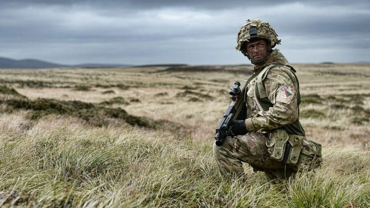 Defence Imagery