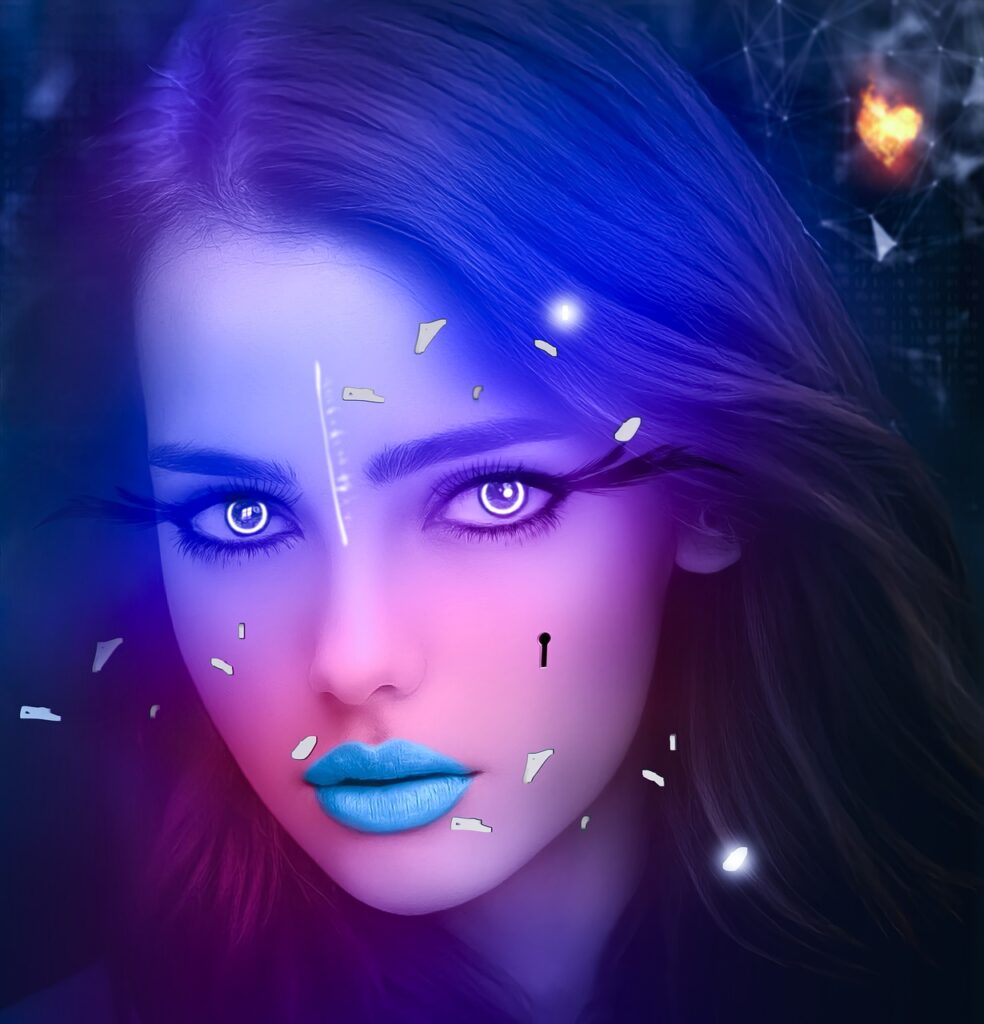 umělá inteligence, AI - Techsvět artificial intelligence, woman, future