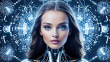 ai generated, humanoid, robot