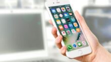 Person Holding Silver Iphone 7