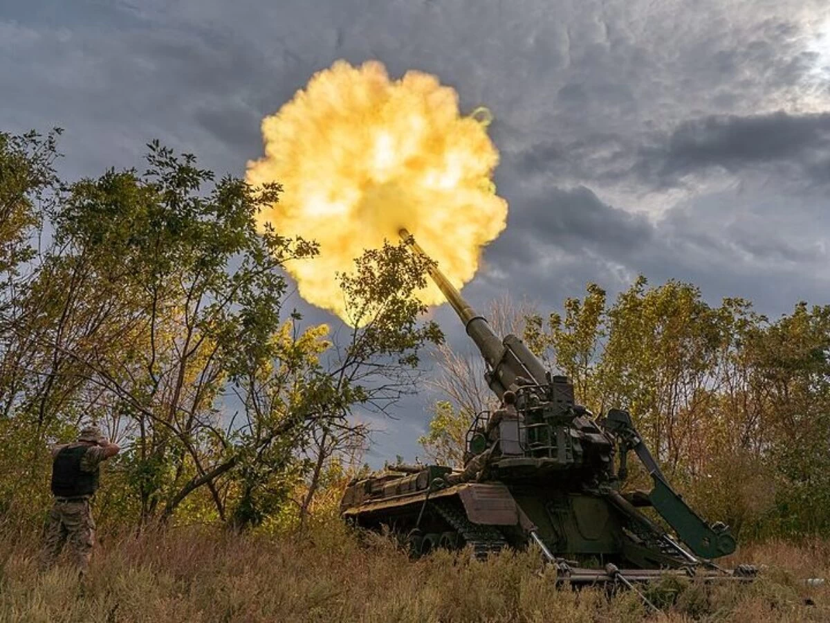 43rd Hetman Taras Triasylo Heavy Artillery Brigade