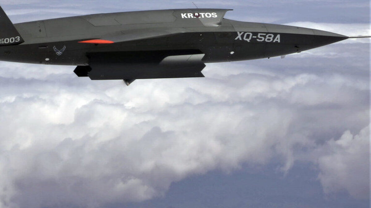 Valkyrie deploys Altius-600