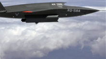 Valkyrie deploys Altius-600