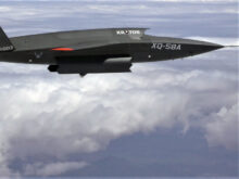 Valkyrie deploys Altius-600