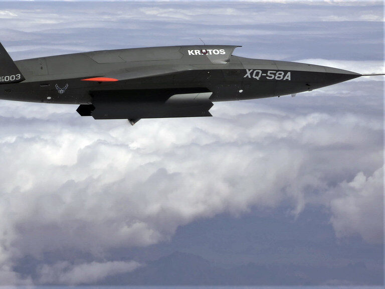 Valkyrie deploys Altius-600