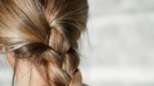 woman with braid hair
