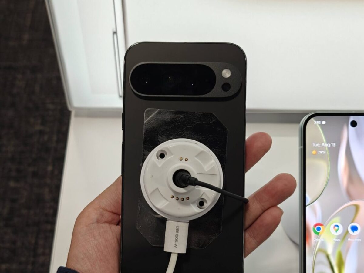 Pixel 9 Pro XL