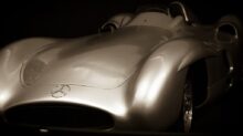 mercedes-benz w 196, supercars, sports car