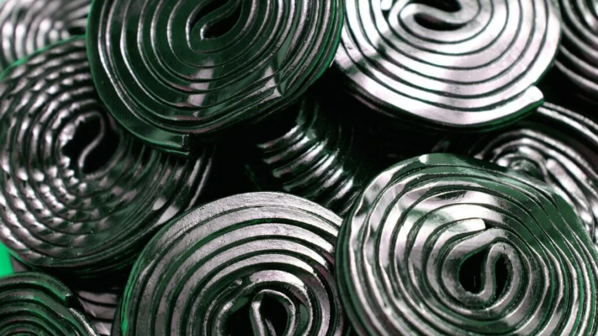 licorice, sweet, perfume
