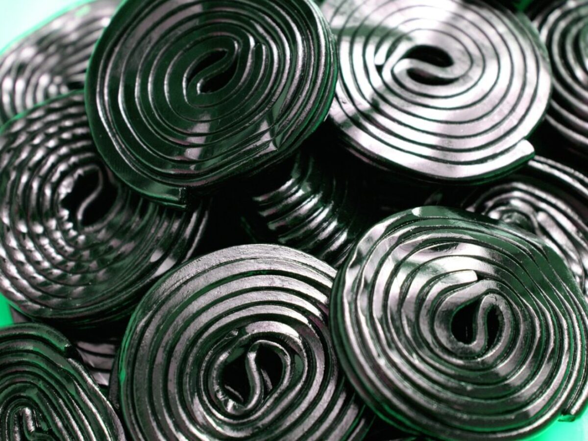 licorice, sweet, perfume