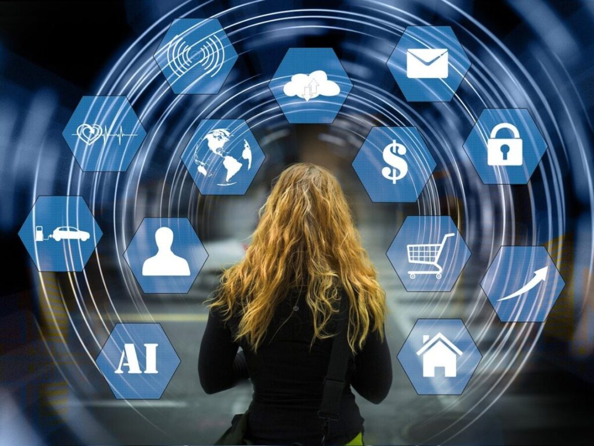web, network, information technology