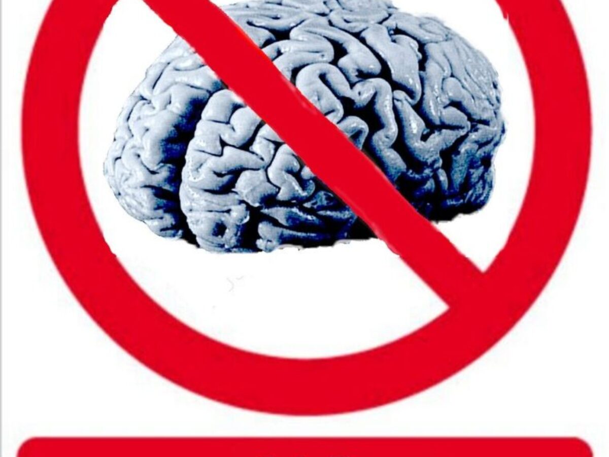 dumb, thinking, brain