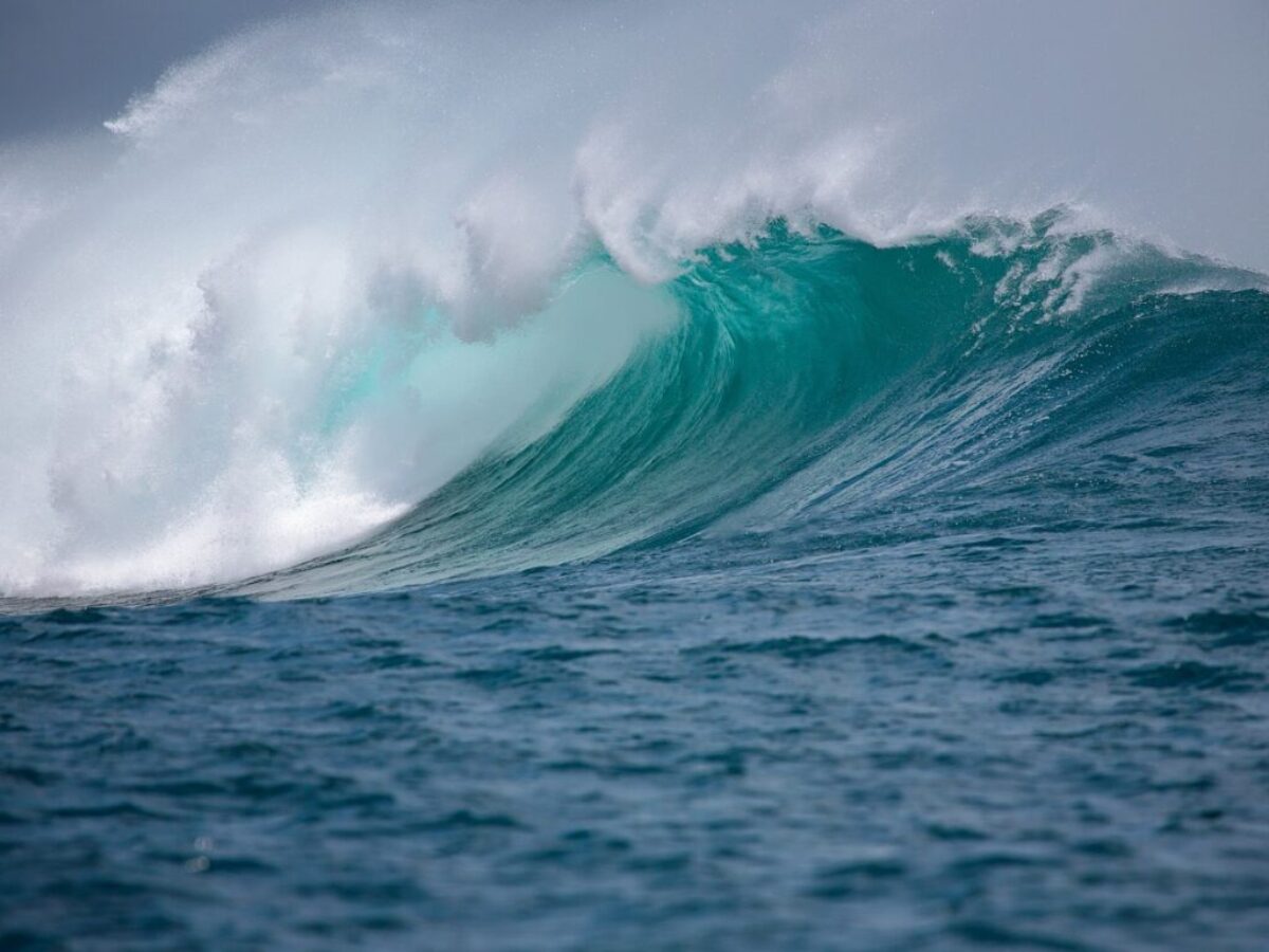 sea, wave, splash