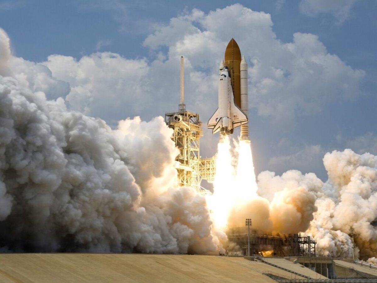 rocket launch, rocket, take off