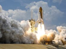 rocket launch, rocket, take off