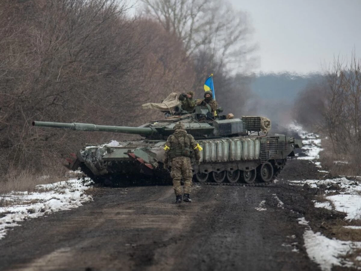 93rd "Kholodnyi Yar" Mechanized Brigade