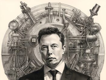 ai generated, man, elon musk
