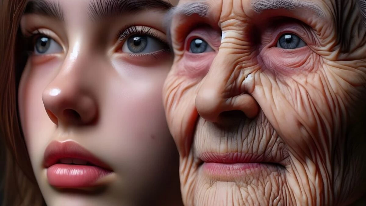 ai generated, woman, face