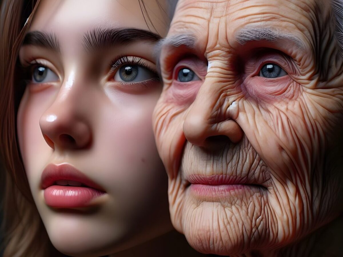 ai generated, woman, face