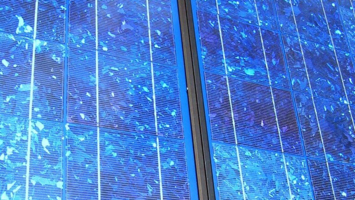 Solar panel