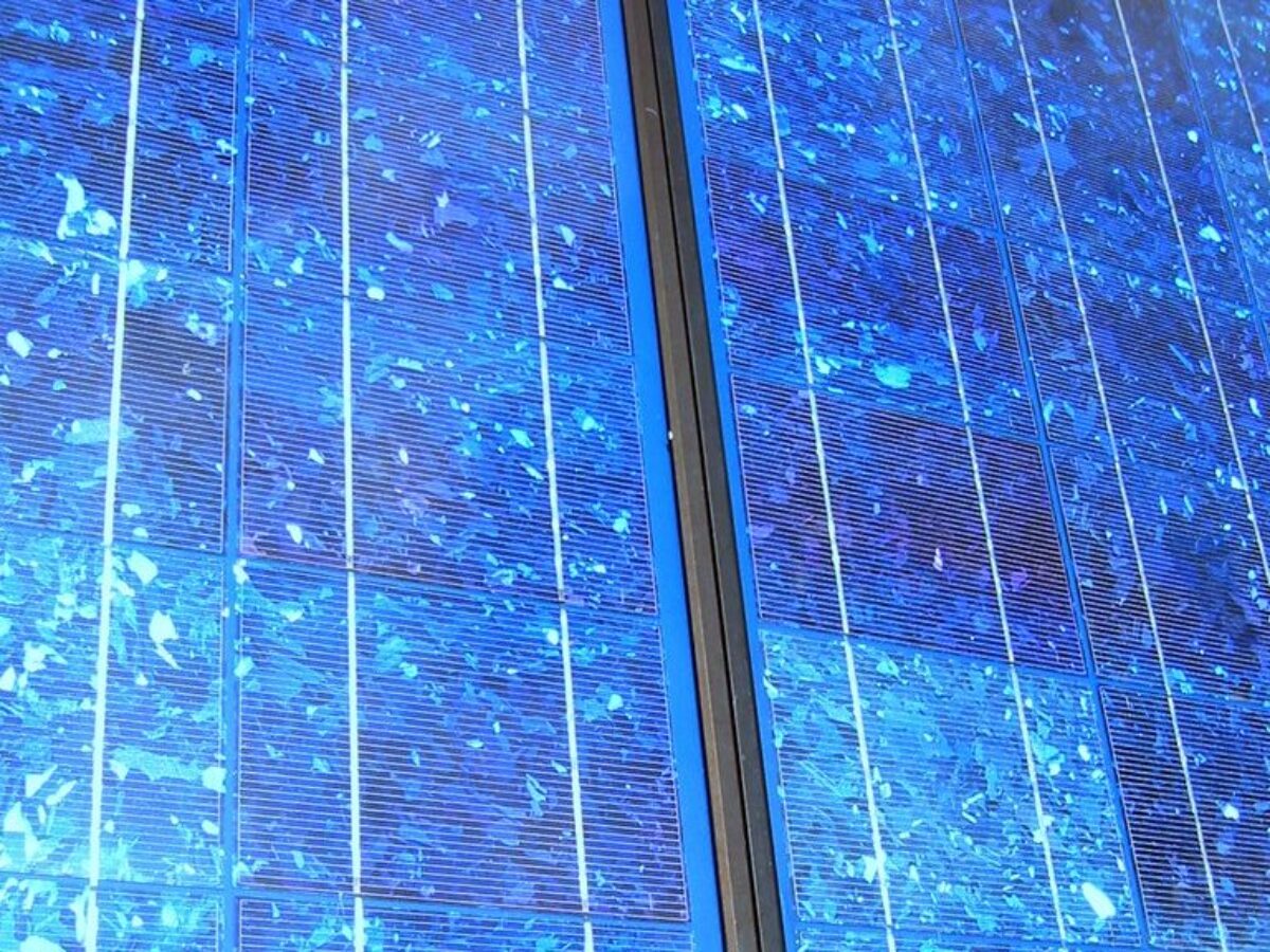 Solar panel