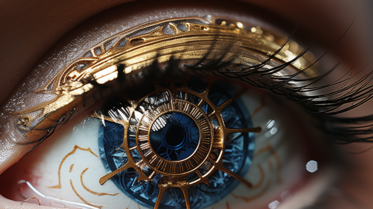 ai generated, eye, fantasy