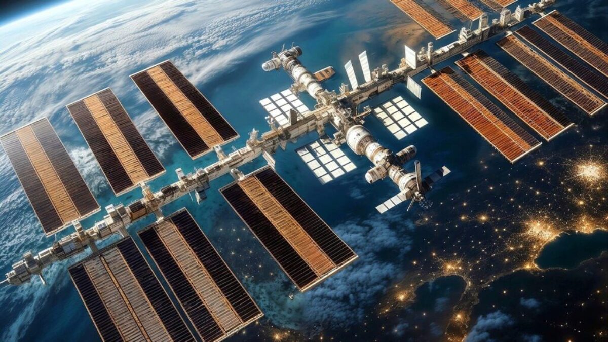 iss, raumstation, raumfahrt