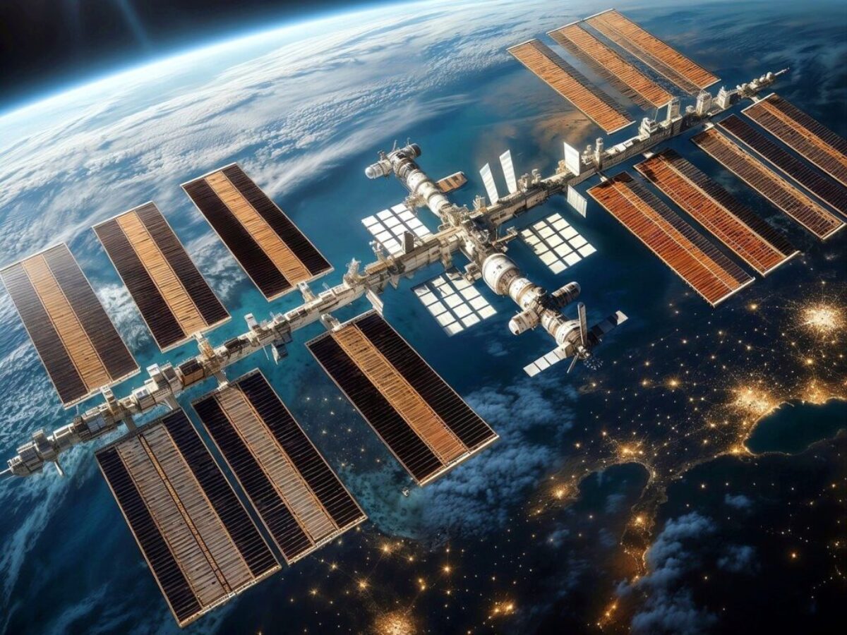 iss, raumstation, raumfahrt