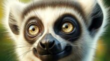 lemur, maki, katta