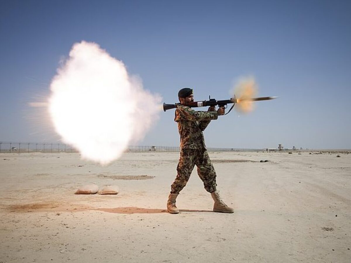 Staff Sgt. Ezekiel Kitandwe