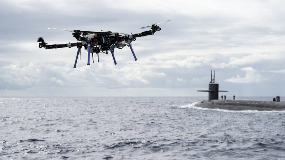 Official U.S. Navy Page