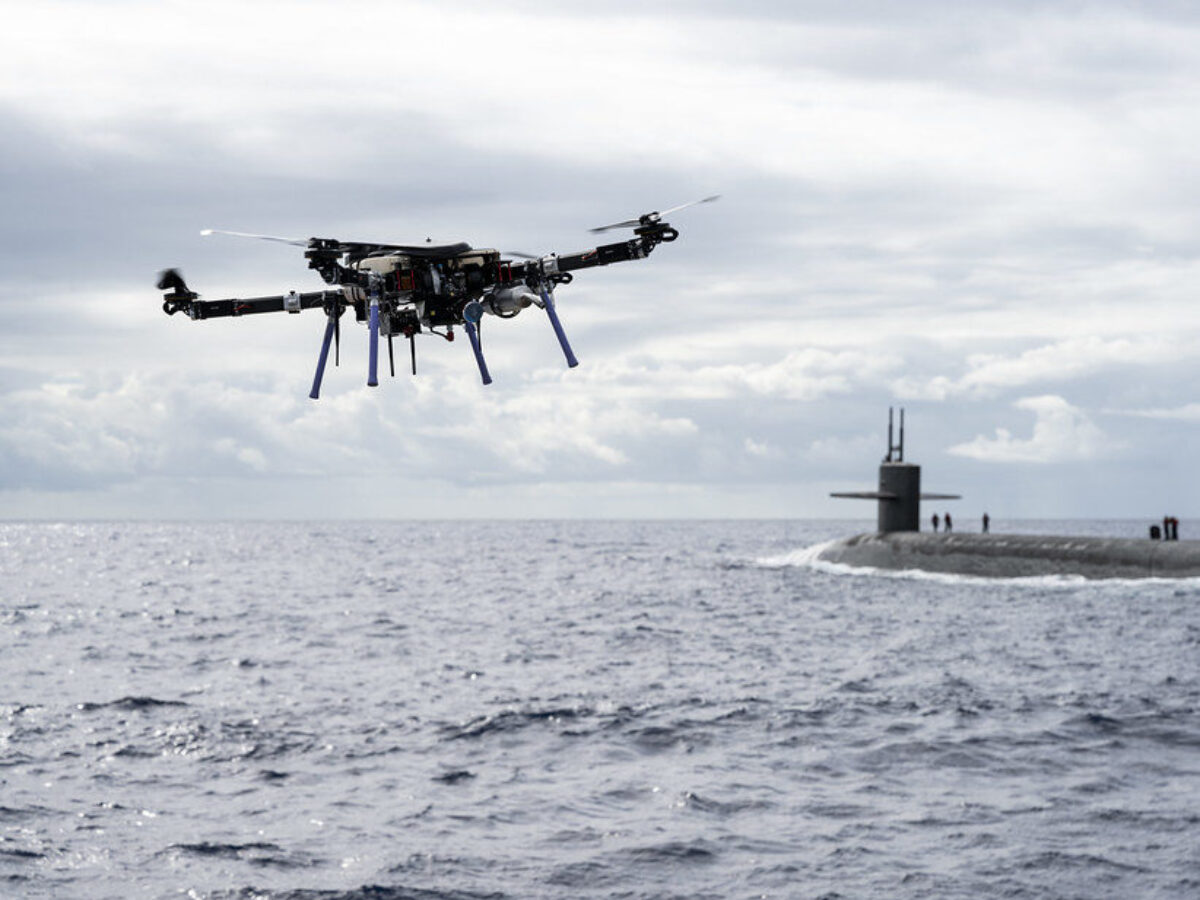 Official U.S. Navy Page
