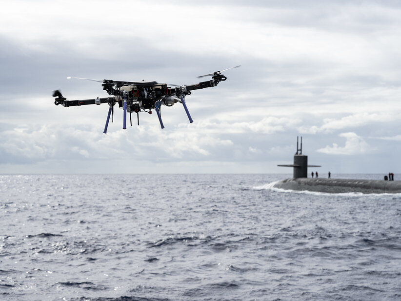 Official U.S. Navy Page