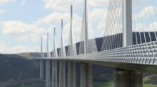 gray bridge during daytime
