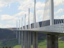 gray bridge during daytime