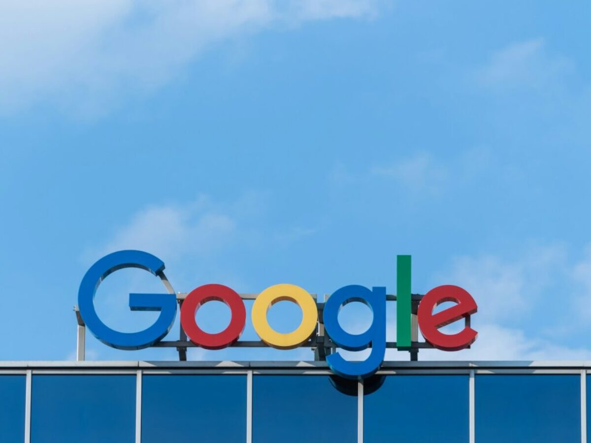 Google sign