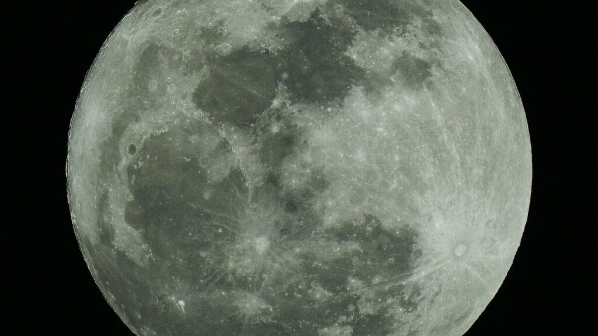 Earth's moon