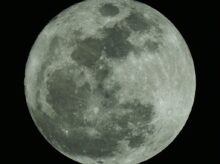 Earth's moon