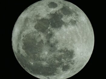 Earth's moon